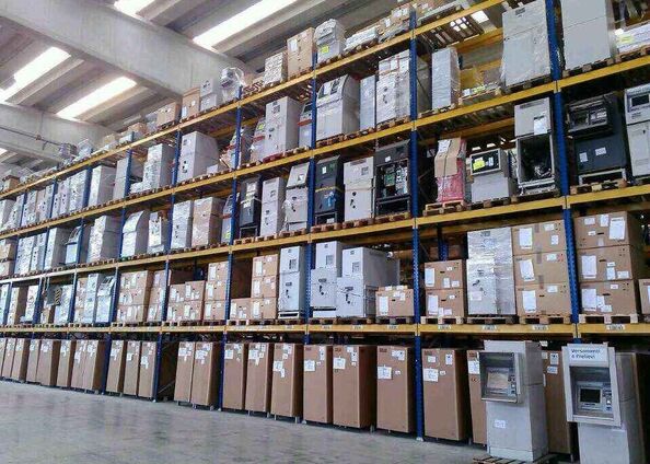 Guangdong Shengjiang Group Fabrik Tour