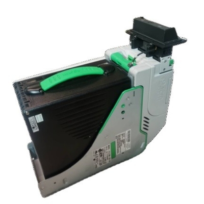 Kiosk use MEI scnl8328r-usb Bill Validator cash box  black bezel for retail machine MEI Cash acceptor