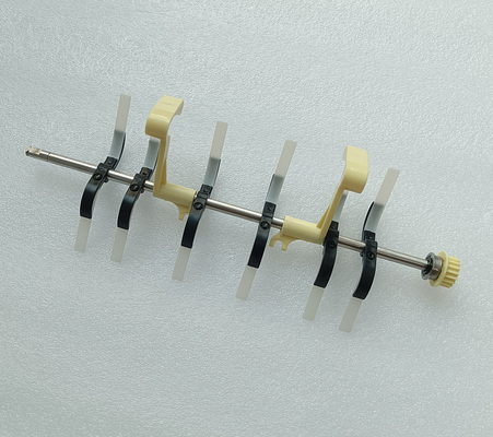 Wincor C4060 Paddle Shaft Assy Foil Separator Shaft 0 1750106232 Wincor Nixdorf Cineo VS Module Shaft 1750200435 1750106232