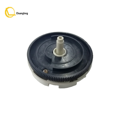 ATM Parts Wincor For Sale ATM Cash Machine White CMD V4 Right Routing Disk Wheel 1750043973 01750043973