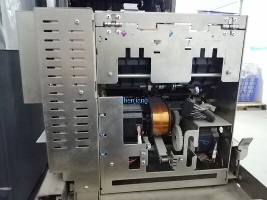 Qualität  ATM Machine Parts GRG Banking H68N Note Escrow CRM9250-NE-001 YT4.029.065 Fabrik