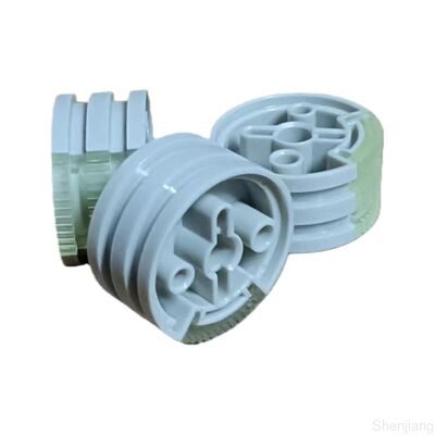 Qualität  1742-T003 Glory ATM Parts Glory GFS Bank Note Counter Sorter Feed Roller Fabrik