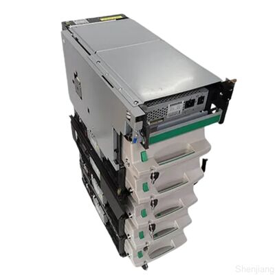 Qualität  Glory NMD 100 4-Cassette Cash Dispenser with Reject Rear Load ATM Dispenser Module Fabrik