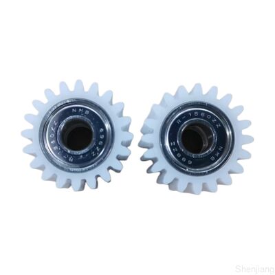 Qualität  G&D BPS C5 White Toothed Belt Wheel 2 Timing Belt Drive Gear 520865001 Fabrik