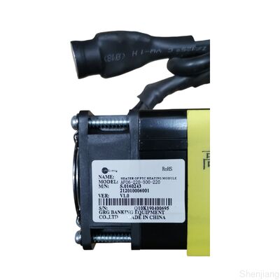 Qualität  GRG PTC Heater Module 212010006 / S.0160243 ATM Thermal Heating Element Fabrik