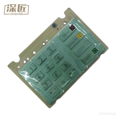 Qualität  01750233014 01750239256 Wincor Keyboard J6.1 Epp ATM Parts Wincor Epp J6.1 17502392561750159565 1750233018 1750233014  Fabrik