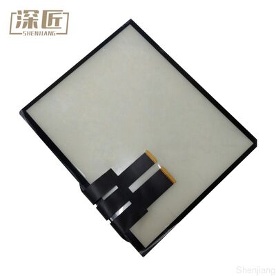 Qualität  ATM Machine Spare Parts Hyosung 19inch Rev0.2 Touch Screen SPR24 Hyosung 1636-1 for Hyosung ATM Screen Fabrik