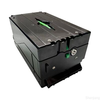 Qualität  Fujitsu F53 F56 Cash Dispenser Cassette Original Genuine Part KD03234-C520 Fabrik