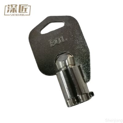 Qualität  S45110111 32103 ATM Machine Spare Parts Hyosung B01 Cassette Key 32103 45110111 for ATM Machine New 90 Days Warranty Fabrik