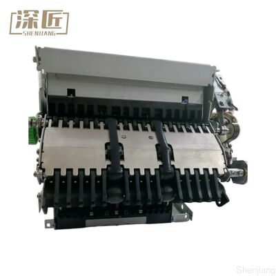 Qualität  GRG 9250 ROHS H68N ATM Machine Spare Parts Cash Dispenser Note Escrow CRM9250-NE-001 YT4.029.065 502018218001 for GRG ATM Fabrik