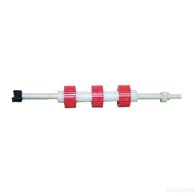 Wincor CMD-V4 1750035762 ATM-Maschinen-Teil-Flaschenzug ziehen Welle ab