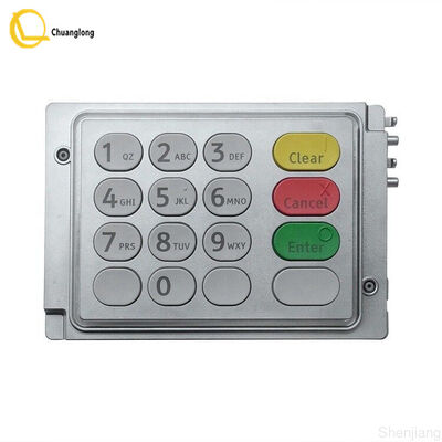 4450744307 englische PPE-Tastatur 4450745408 445-0745408 ATM-Maschinen-Teile NCR-66XX
