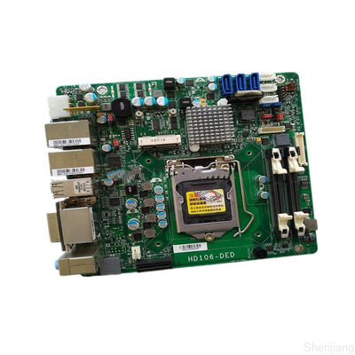 49-2566052-00A 49256605200A ATM-Maschinen-Teile Diebold CCA PRCSR AIO CI5 2.7GHZ