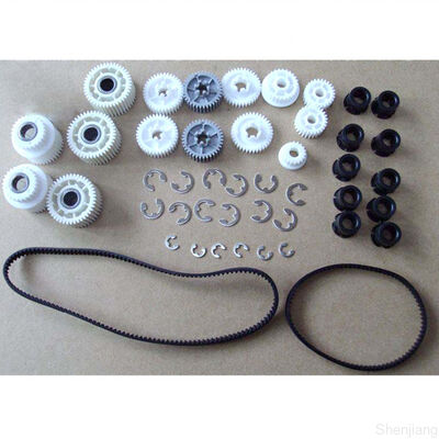 NCR-ATM zerteilt doppelte Auswahl-Antriebszahnrad-Zus 4450704985 445-0704985