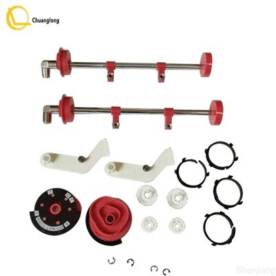 445-0704987 doppelte Auswahl-Linie Ausrüstung 4450704987 ATM-Maschinen-Teile NCR-Arien-3