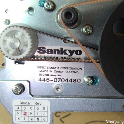 Leser 4450704480 Maschinen-Teile NCR USB Smart Card ATM-445-0704480