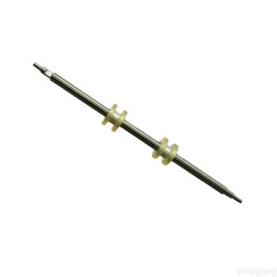 Maschinen-Teile Hyosung 5600T CDU ATM-S4520000297 Kassetten-Anmerkungs-Trennzeichen-Welle 7310000574-15