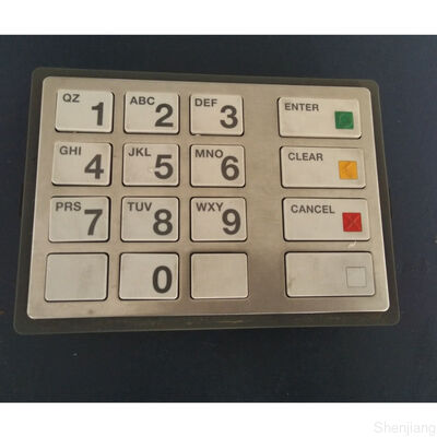 49-249447-707B DER PPE-7 PCI-Diebold Englisch 49-249447-769B 49249447769A ATM-Teil-Tastatur-EPP7 BSC Pinpad