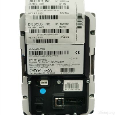 Diebold EPP7 BSC 49249431000B Tastatur ST STL Spanische Version