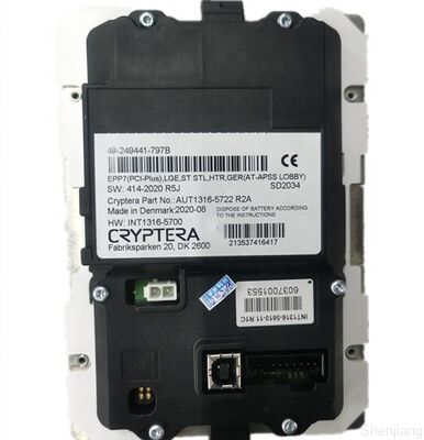 Diebold EPP7 BSC 49249431000B Tastatur ST STL Spanische Version