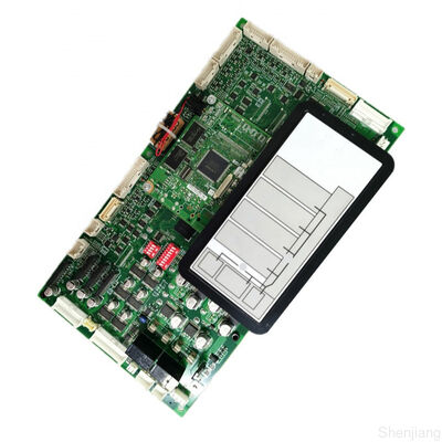 NCR 0090029380 CRM 6683 Untere CPU PCB NCR Geldautomaten Maschinenteile