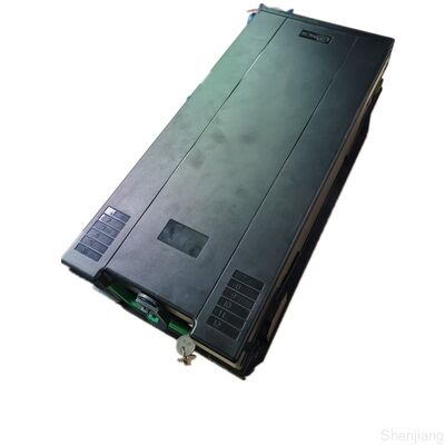 NCR 4450756222 S2 Geldkassette Metallschloss 66xx Banknoten-Kassette ATM Geldbox