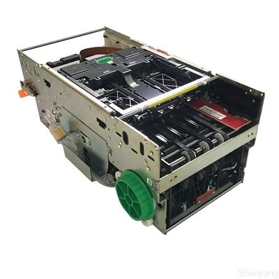 NCR 4450756222 S2 Geldkassette Metallschloss 66xx Banknoten-Kassette ATM Geldbox