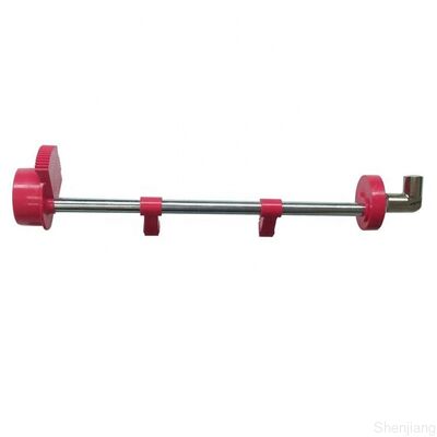 NCR 4450756222 S2 Geldkassette Metallschloss 66xx Banknoten-Kassette ATM Geldbox