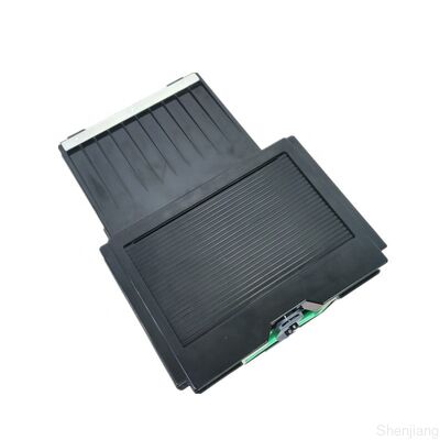 Behälter-Klinken-Kassetten-Plastikverschluß ATM-Bargeldkasten NCR 4450756691 Ausschusss2