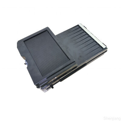 Behälter-Klinken-Kassetten-Plastikverschluß ATM-Bargeldkasten NCR 4450756691 Ausschusss2