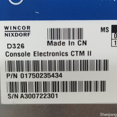 Wincor 1750235434 Konsolen Elektronik CTM II Cineo 4060 2550 ATM Ersatzteile