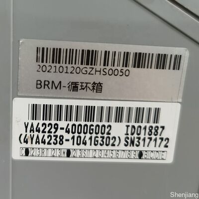 YA4229-40006002 BRM Recycling Kasse OKI G8 atm Ersatzteile