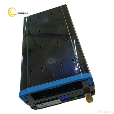 00-104777-000M Diebold Opteva OP 1.5 Kassette Bargeldspender Kassette Schwarz mit Metallschloss 00104777000M