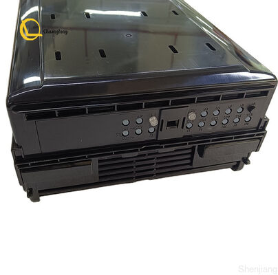 00-104777-000M Diebold Opteva OP 1.5 Kassette Bargeldspender Kassette Schwarz mit Metallschloss 00104777000M