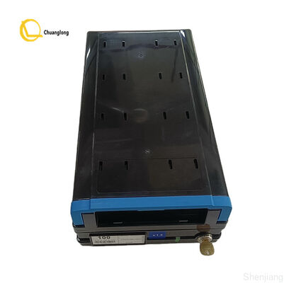 00-104777-000M Diebold Opteva OP 1.5 Kassette Bargeldspender Kassette Schwarz mit Metallschloss 00104777000M