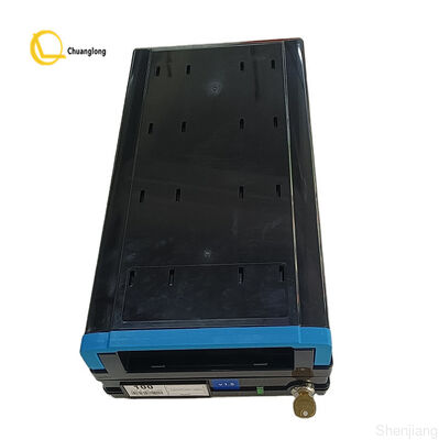 Universalkassette 00103332000E Diebold Opteva 1,5 AFD mit Geldautomat-Kassette 00104777000N 00104 des Verschluss-00103332000A