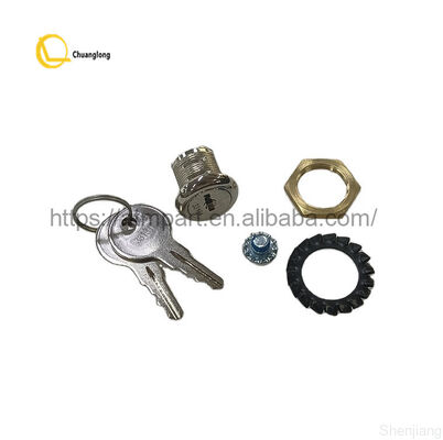 Diebold Nixdorf CS280N Procash 280N Türschloss ATM Ersatzteil 1750254098 01750254098 Schloss und Schlüssel CAM LOCK MK104BS PL503-3313