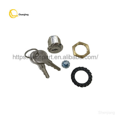 Diebold Nixdorf CS280N Procash 280N Türschloss ATM Ersatzteil 1750254098 01750254098 Schloss und Schlüssel CAM LOCK MK104BS PL503-3313
