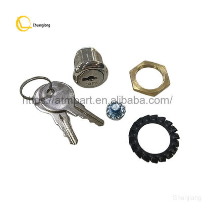 Diebold Nixdorf CS280N Procash 280N Türschloss ATM Ersatzteil 1750254098 01750254098 Schloss und Schlüssel CAM LOCK MK104BS PL503-3313