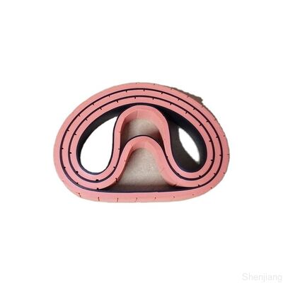 49229518000A Geldautomaten Diebold Opteva Umschlag Disp TM Gürtel Pick Gürtel 49-229518-000A Diebold Op Custom Cogging Timing Gürtel