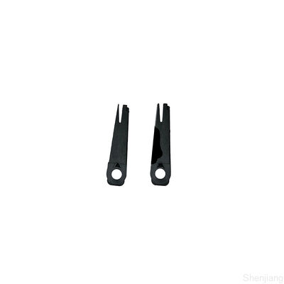 NCR BNA GBNA GBRU SelfServ Shutter Snap Fit Polymer 445-0707725 ATM PARTS NCR 6622 6625 6626 Shutter Buckle 4450707725