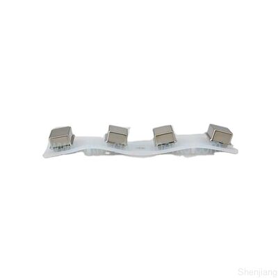 ATM-Maschine PCBA Funktionstaste 7650000007 Hyosung ATM Nautilus 1800CE und 1800SE Gummi-Funktionstaste