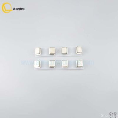 ATM-Maschine PCBA Funktionstaste 7650000007 Hyosung ATM Nautilus 1800CE und 1800SE Gummi-Funktionstaste