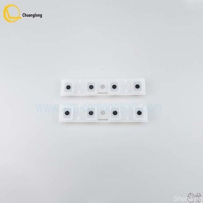 ATM-Maschine PCBA Funktionstaste 7650000007 Hyosung ATM Nautilus 1800CE und 1800SE Gummi-Funktionstaste