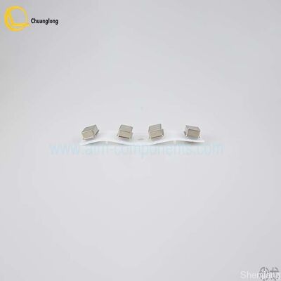 ATM-Maschine PCBA Funktionstaste 7650000007 Hyosung ATM Nautilus 1800CE und 1800SE Gummi-Funktionstaste