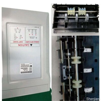 7310000574-14 Hyosung Bargeldkassetten-Zuführwalze 7310000225 CST 1100 2K Banknoten-Box-Walzenwelle