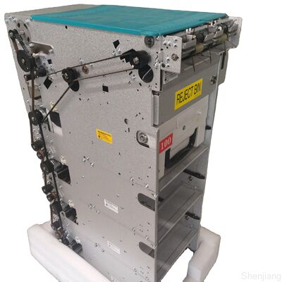 72841301 7910000018, Hyosung CDUs 1800 1500 CST 2K Noten-Geldausgabeautomat S7310000082 4+1 Kassette Hyosung