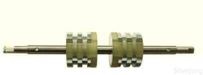 Hyosung 7310000574 7310000225 Zufuhr-Rollenschacht von ATM Cash Cassette 7310000574-14 NH1500 CDU ATM Verbrauchsmaterialien