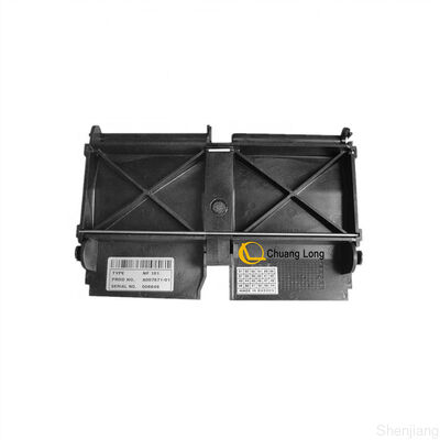 A008683 NMD 100 BCU Motormontage mit Seitenstütze und Zahnräder De La Rue atm Teile