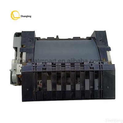 Banking ATM Parts OKI 21SE YIHUA 6040W YH YX4234-3750G001 ID11077 1YX4234-3750G001 SN004708 OKI 21SE RG7 Shuter